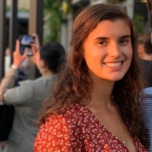 Meet your Posher, Anna